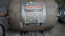 Craftsman electric motor for sale  Reading