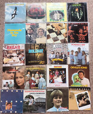 Collection bbc records for sale  HASTINGS