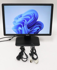 Monitor widescreen Dell E1913c 19" 1440x900 60Hz 5ms com cabos de alimentação e DVI comprar usado  Enviando para Brazil