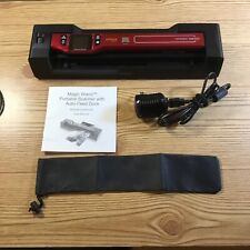 VuPoint Magic Wand Portable Scanner with Auto-Feed Dock PDSDK-ST470-VP Black for sale  Shipping to South Africa