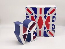 Robert indiana love d'occasion  Clichy
