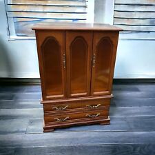 Vtg armoire style d'occasion  Expédié en Belgium