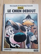 bd canardo sokal d'occasion bd canardo sokal d'occasion Rennes-