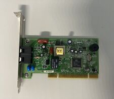 Placa PCI AOpen FM56-SV fax/modem/voz V.92 (Conexant CX11252-11) comprar usado  Enviando para Brazil