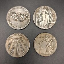 Olympia 1936 Berlín Garmisch Partenkirchen Juegos Olímpicos colección medalla  segunda mano  Embacar hacia Mexico
