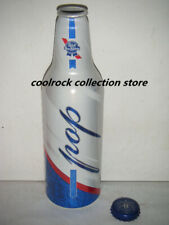 Usado, 2020 China Pabst Blue Ribbon garrafa de cerveja alumínio 355ml vazia comprar usado  Enviando para Brazil