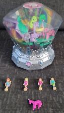 2001 Polly Pocket Diamond Wonderland Playset with Figures & Parts Rare for sale  Shipping to South Africa