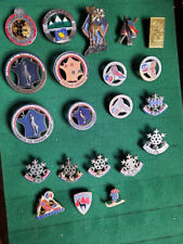 Lot broches pin d'occasion  Céret