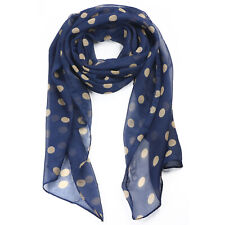 Polka dot scarf for sale  HOCKLEY