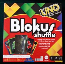 Spiel Blokus shuffle UNO Edition *** Top Zustand *** 100% Komplett comprar usado  Enviando para Brazil