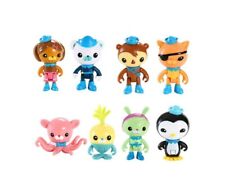 8pcs octonauts toy for sale  Shipping to Ireland