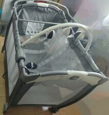 Portable travel cot for sale  HOUNSLOW