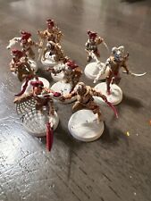 Drukhari army lot for sale  Clifton