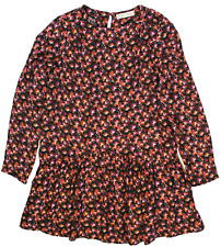 Zara robe fleurie d'occasion  Pantin