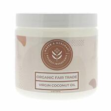 Aceite de coco virgen orgánico de comercio justo para fabricante y comerciante 16 oz perfecto para el cuerpo... segunda mano  Embacar hacia Argentina