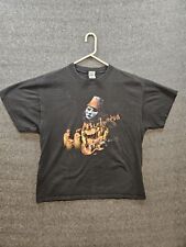 Camisa vintage rara Buckethead Guns N’ Roses Chinese Democracy Tour GG anos 90 usada  comprar usado  Enviando para Brazil