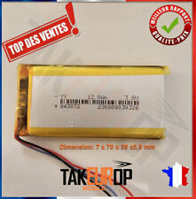 Batterie lipo 843872 d'occasion  Oissel