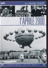 Dvd aprile 2000 usato  Roma