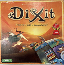 Jogo de tabuleiro Asmodee DiXit Picture Word Storytelling Family completo comprar usado  Enviando para Brazil