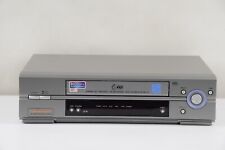 LG VHS VCR L218 4 CABEÇAS player gravador PAL MESECAM NTSC comprar usado  Enviando para Brazil