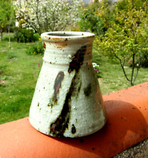 Vase grès pyrité d'occasion  Céret