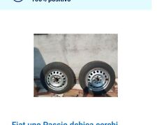 Cerchi goodyear copertoni usato  Ragalna