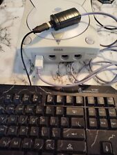 Sega Dreamcast USB controller Adapter. Use Twin Sticks, Xbox, PS3 . Long Lead  for sale  Shipping to South Africa