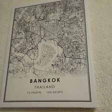 Bangkok thailand canvas for sale  Warner Robins