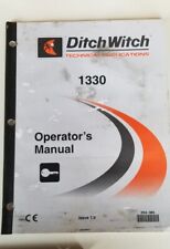 Ditch witch 1330 for sale  Dunlap