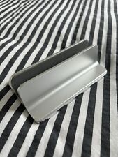 Macbook notebook aluminium gebraucht kaufen  Schnetzenhausen