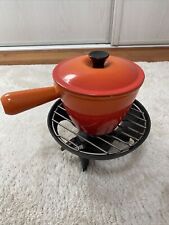 Service fondue creuset d'occasion  Aix-en-Provence-