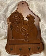 Vintage wooden chicken for sale  Shipping to Ireland