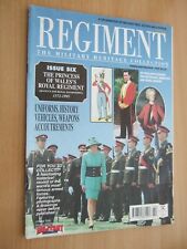 Regiment magazine princess for sale  BUDE