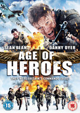 Age heroes dvd for sale  STOCKPORT