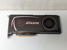 EVGA Nvidia GeForce GTX 570 Graphics Card GPU Video Blower Cooler Black Red Part for sale  Shipping to South Africa