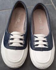 Used, CLARKS 'ACTIVE AIR' LADIES BOAT SHOES UK SIZE 4, EURO 37. for sale  Shipping to South Africa