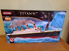 Oxford deluxe titanic for sale  KNIGHTON