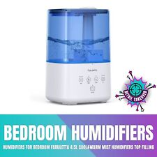 Humidifiers bedroom fabuletta for sale  Atlanta