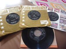 Four tops singles for sale  SPALDING