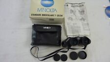 Vintage minolta binoculars for sale  CLACTON-ON-SEA