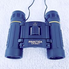 Praktica compact bincolulars for sale  CHESTER