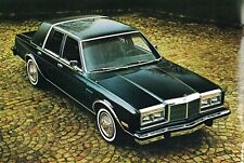 1982 chrysler new for sale  Hull