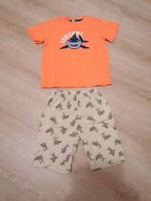 Pyjamas short requins d'occasion  Le Pont-de-Beauvoisin