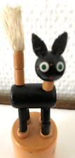 Knickfiguren katze schwarz gebraucht kaufen  Lohmar