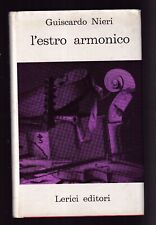 Libro estro armonico usato  Italia