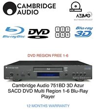 Cambridge audio 751bd for sale  PURLEY