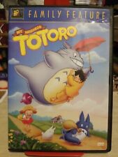 My Neighbor Totoro DVD W/Insert ORIGINAL Fox AUTHENTIC Studio Ghibli Anime comprar usado  Enviando para Brazil