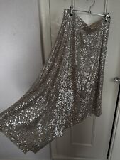 sequin skirts for sale  LEICESTER