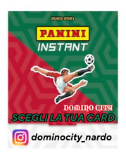 Panini instant card usato  Nardo
