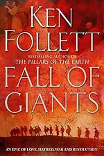 Usado, Fall of Giants (The Century Trilogy), Follett, Ken, Used; Good Book comprar usado  Enviando para Brazil